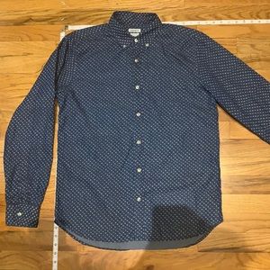 MENS : Button down chambray - standard fit